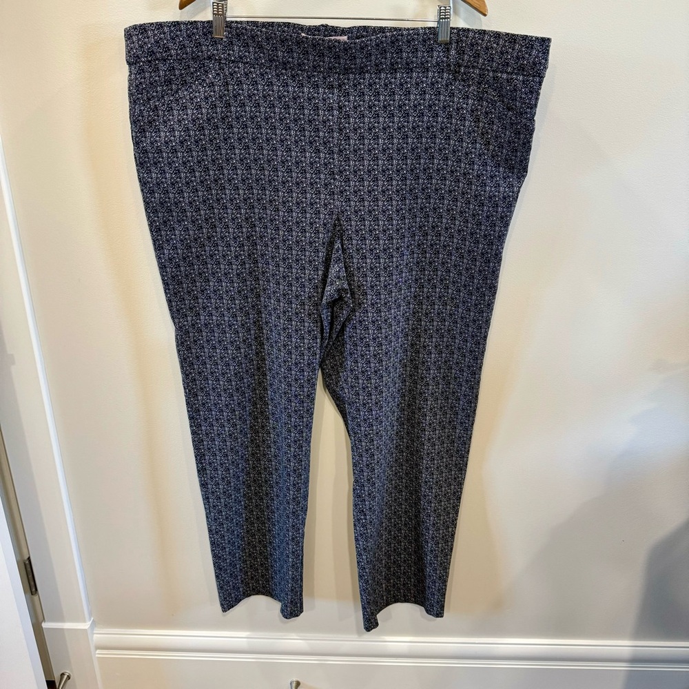 Penningtons Universal Fit Savvy Fit Pants